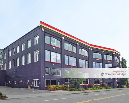 Photo of commercial space at 1725 Westlake Avenue North in Seattle