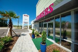 Gates of Southpoint