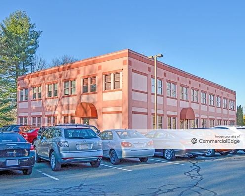 The Baystate Health - Raymond Center