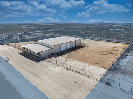 Industrial space for Rent at 2804 S County Road 1242 in Midland