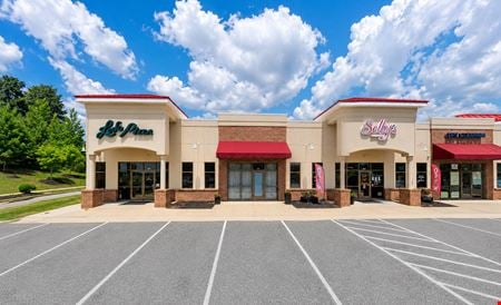 Retail space for Rent at 11668 Billingsley Road in Waldorf
