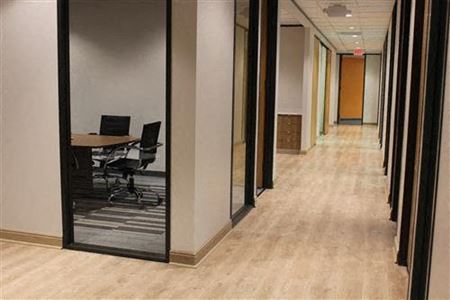 Shared and coworking spaces at 4101 Greenbriar Drive 1st & 2nd Floor in Houston