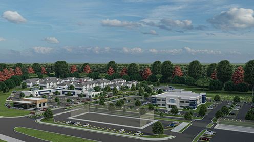 Mt. Sinai Commerce Park - Retail Center