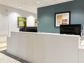 Regus - Charlotte - Toringdon