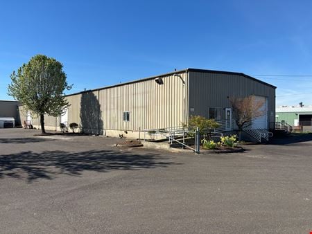 Industrial space for Rent at 250 SE Booth Bend Rd in McMinnville