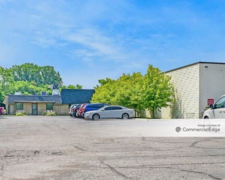 Photo of commercial space at 799 Ladd Road in Walled Lake