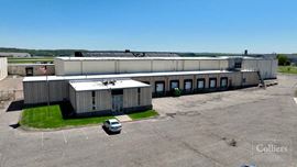 ±220,000 SF Available For Sale or Lease