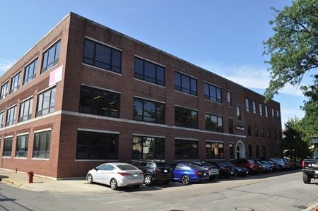 Office space for Rent at 1801 West Warner Avenue in Chicago