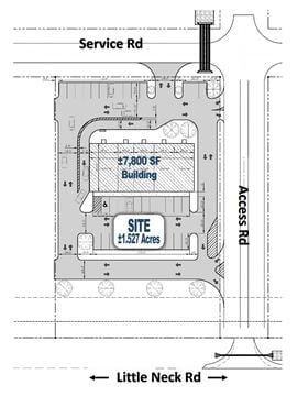 Little Neck Plaza