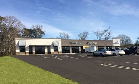 Retail space for Rent at 200 North Airport Road in Jasper