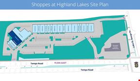 Shoppes at Highland Lakes