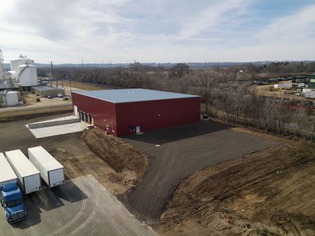 Industrial space for Rent at 2125 W B.R. Townline Rd in Beloit
