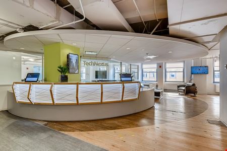 Coworking space for Rent at 20 North Upper Wacker Drive Suite 1200 in Chicago