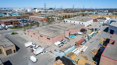 Photo of commercial space at 181 Regina Rd in Vaughan 