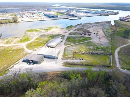 Industrial space for Sale at 503 Degravelle Rd in Amelia