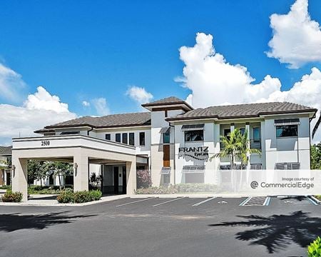 Office space for Rent at 2500 Goodlette-Frank Road in Naples