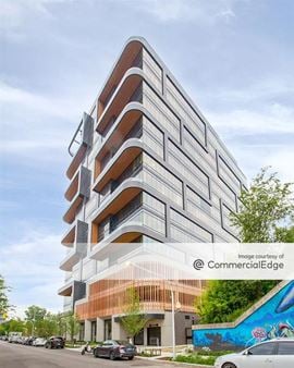 Fulton Labs at 400 North Aberdeen