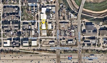 Photo of commercial space at 4915 Larkin St in Houston
