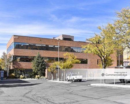 Photo of commercial space at 417 Wakara Way in Salt Lake City