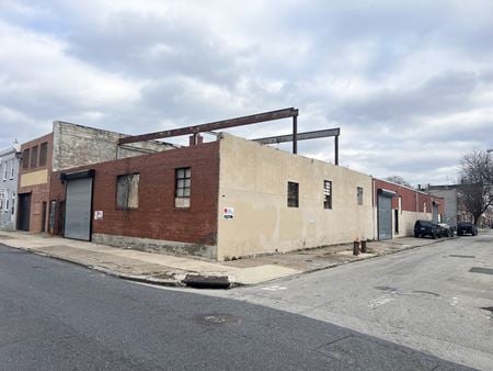 Photo of commercial space at 2129-35 E Ann St in Philadelphia