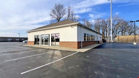 Photo of commercial space at 2380 Morse Rd in Columbus