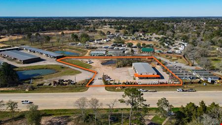 Industrial space for Rent at 20160 FM 1488 in Magnolia