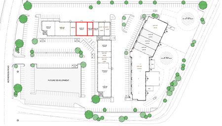 Office space for Rent at 5711 McPherson in Laredo