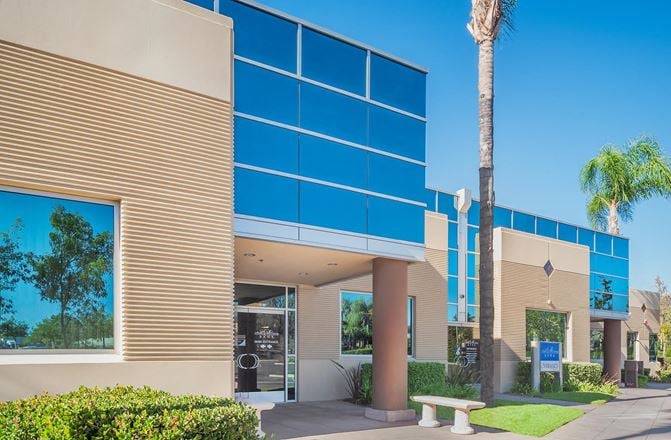 Empresa Corporate Plaza