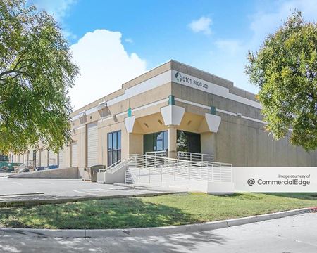 Industrial space for Rent at 9101 Wall Street in Austin