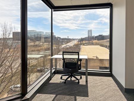 Coworking space for Rent at 6100 South Yale Avenue #500 in Tulsa