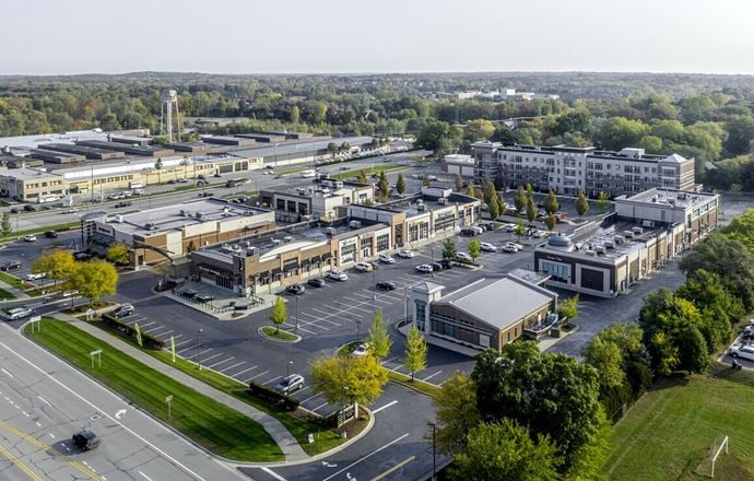 City Life Plaza