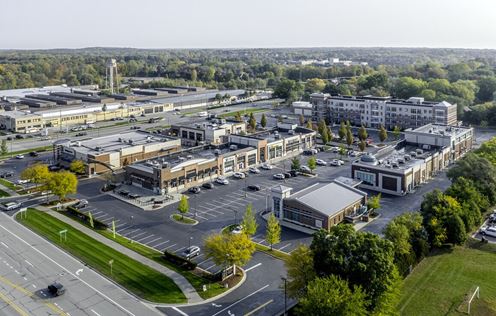 City Life Plaza