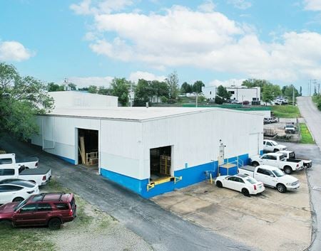 Industrial space for Sale at 11445 Warnen Rd in Maryland Heights