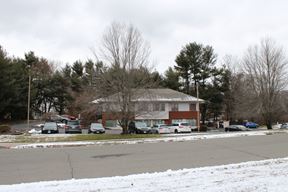 Vernon CT - Professional Office Space - For Sale - Investment Opportunity