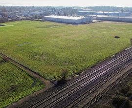 Albany Development Land