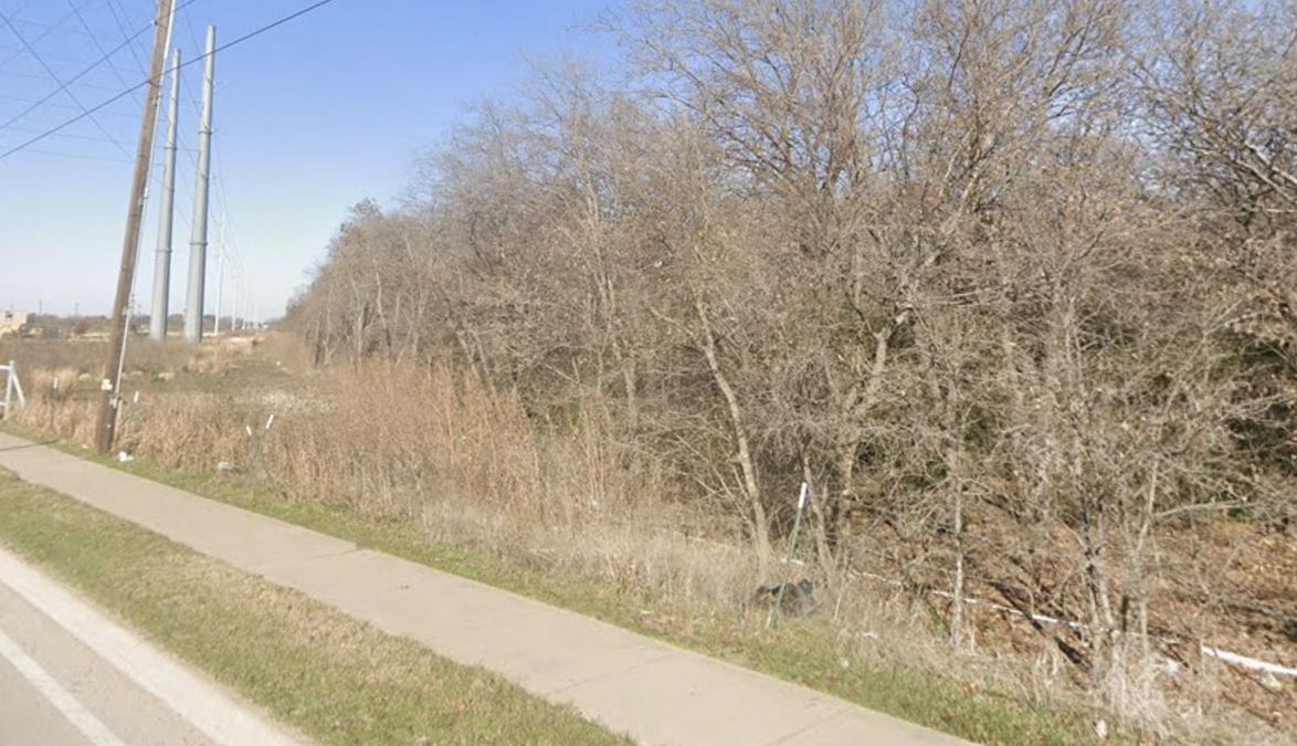 For Sale 6.03 Acres-Corner Tract