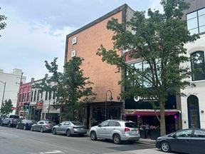 Mixed Use Redevelopment