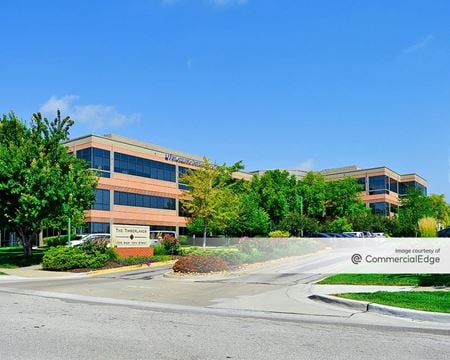 Timberlands Office Building - Leawood