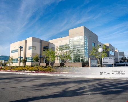 Photo of commercial space at 465 Cabot Road in South San Francisco