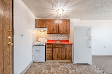 Photo of commercial space at 803-815 SE Stephens St in Roseburg