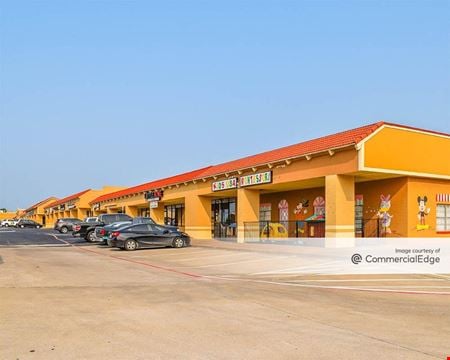Retail space for Rent at 2819 West 15th Street in Plano