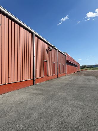 Industrial/Food Processing Warehouse & Distribution Facility