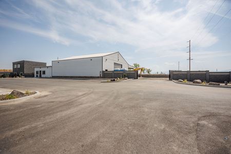 Industrial space for Rent at 1832 Dell Ave in Walla Walla