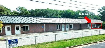 Photo of commercial space at 878 Kurtz Rd, Suite 106 in Marietta