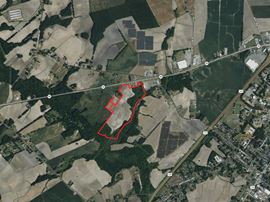 57+ Acre Development Site