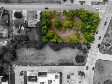 Photo of commercial space at 508 Marion Dr in Garland
