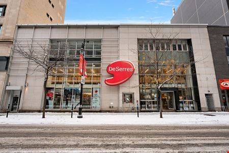 Other space for Sale at 332-334, rue Sainte-Catherine Est in Montreal