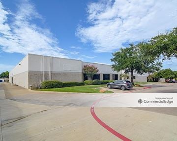 Las Colinas Distribution Center 4 & 5