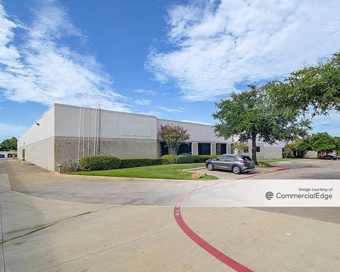 Las Colinas Distribution Center 4 & 5