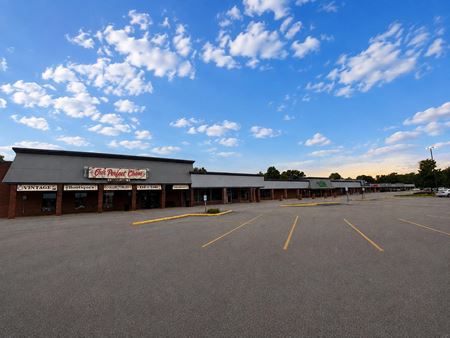 Retail space for Rent at 5962-6207 Stellhorn Road in Fort Wayne